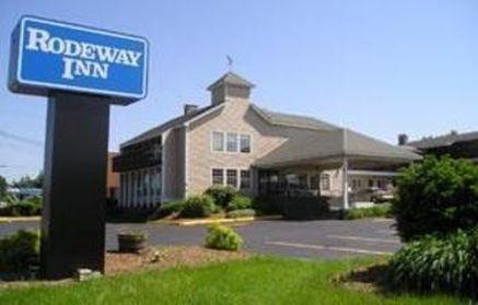 Travelodge By Wyndham South Burlington Exterior photo
