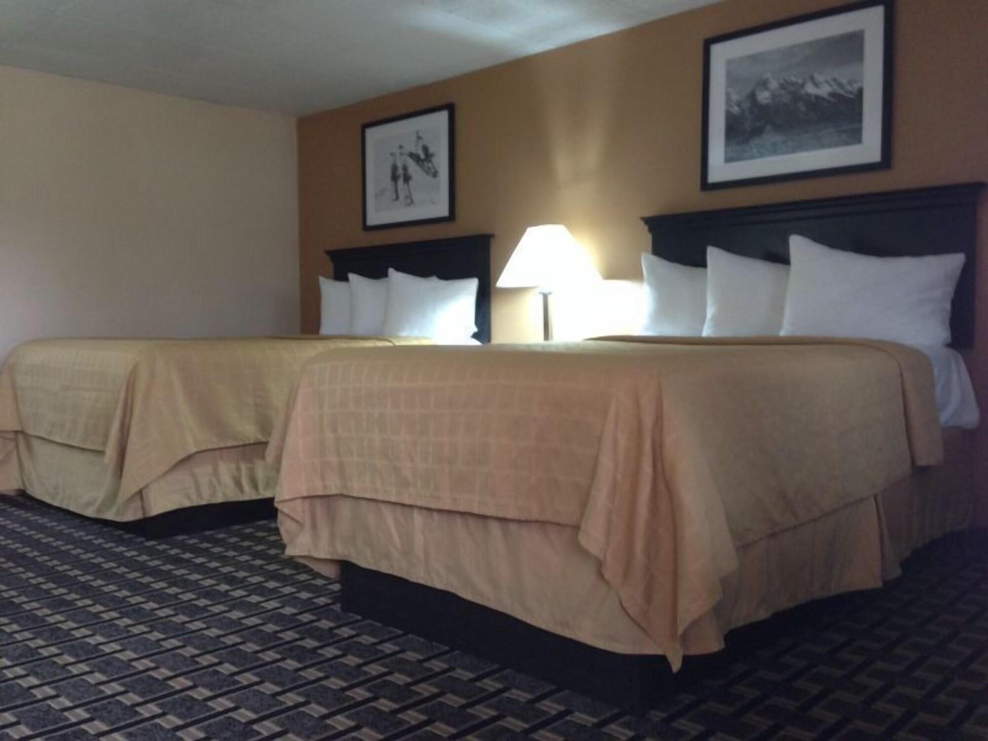 Travelodge By Wyndham South Burlington Exterior photo